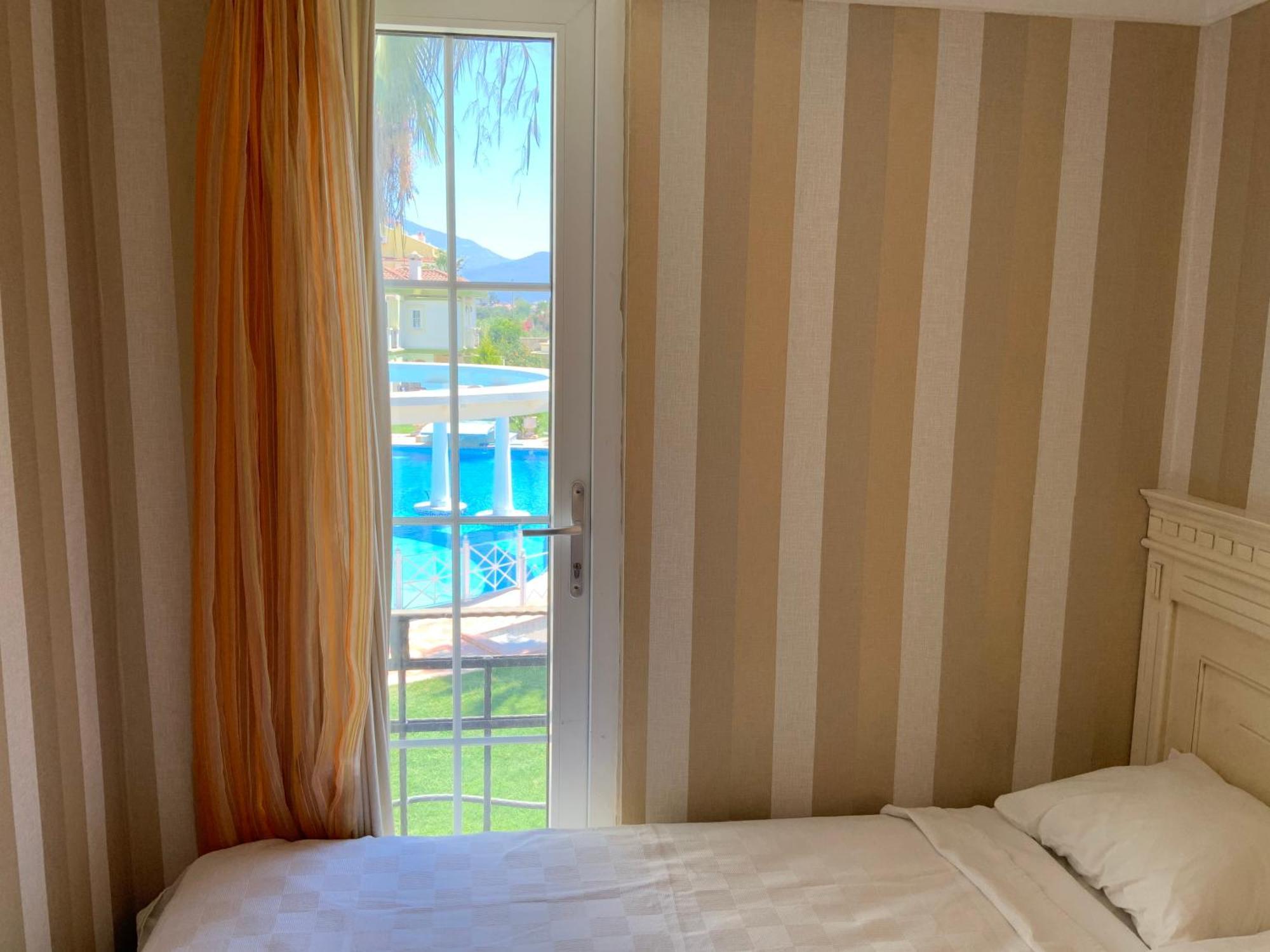 Villamel Fethiye Bagian luar foto