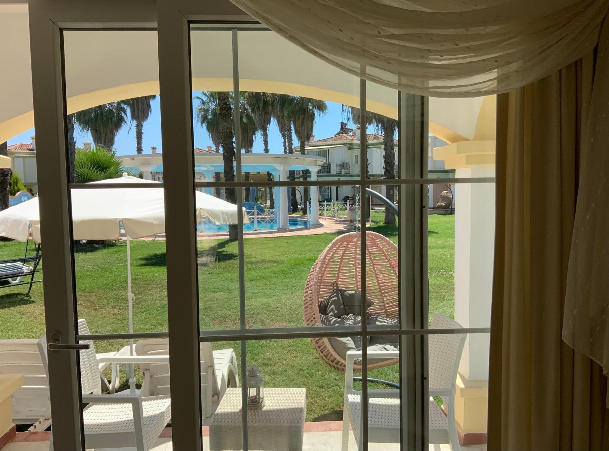 Villamel Fethiye Bagian luar foto