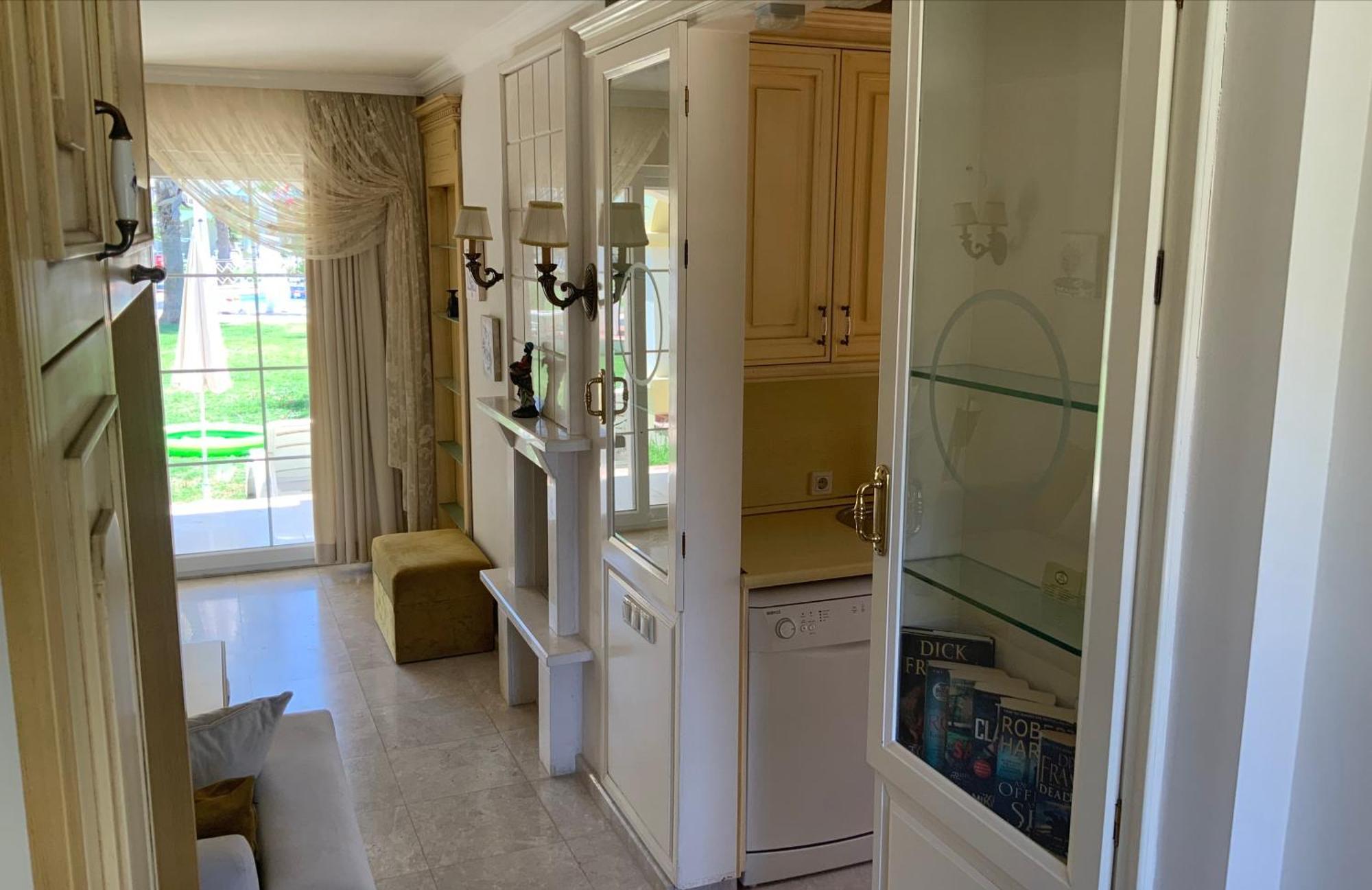 Villamel Fethiye Bagian luar foto