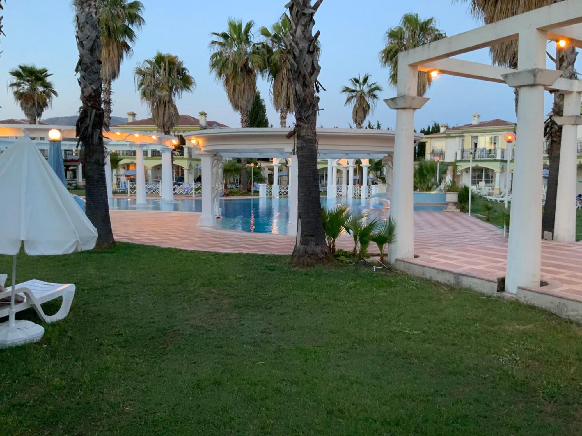 Villamel Fethiye Bagian luar foto