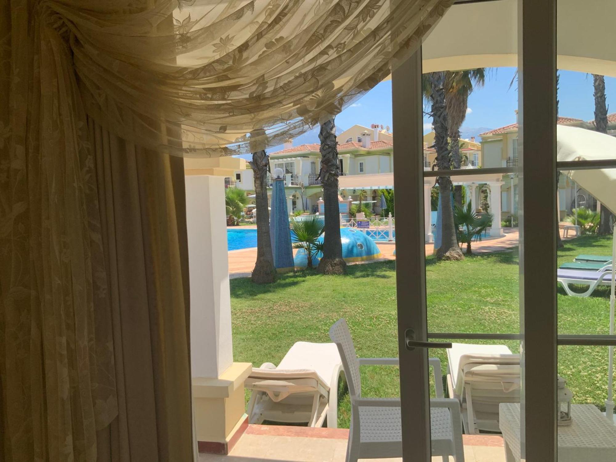 Villamel Fethiye Bagian luar foto