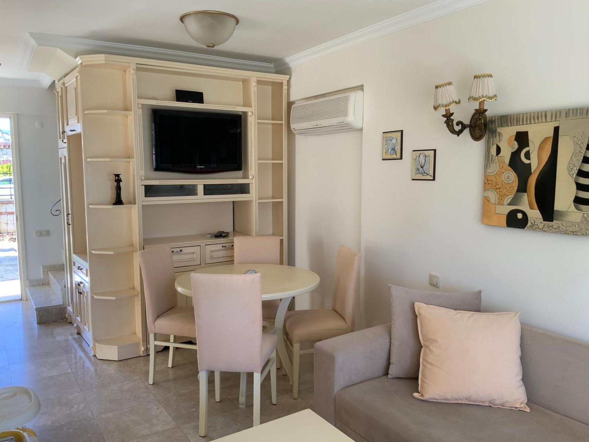 Villamel Fethiye Bagian luar foto
