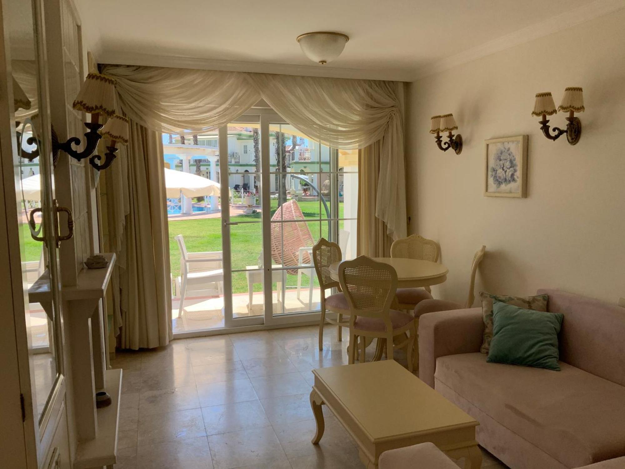 Villamel Fethiye Bagian luar foto