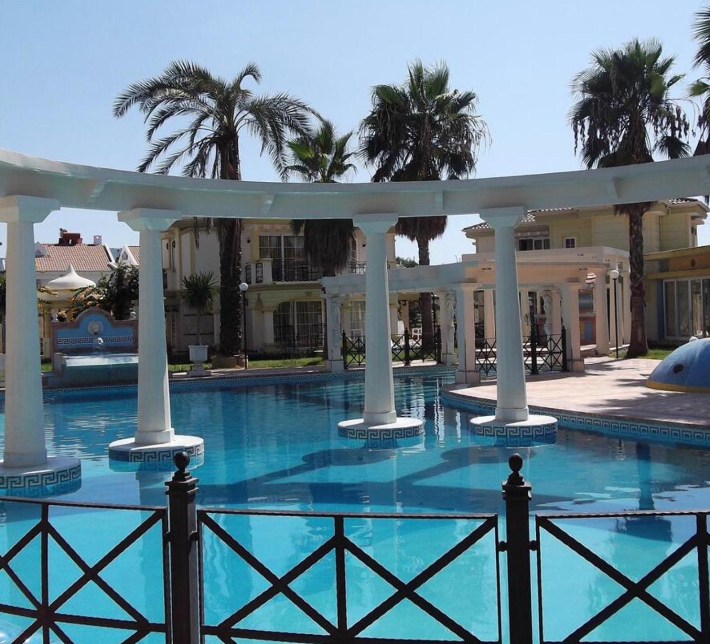 Villamel Fethiye Bagian luar foto