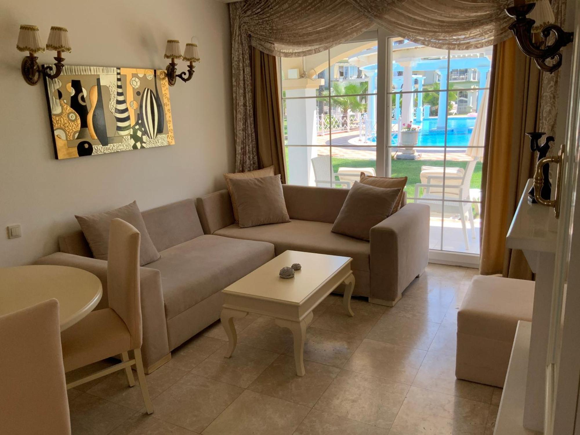 Villamel Fethiye Bagian luar foto
