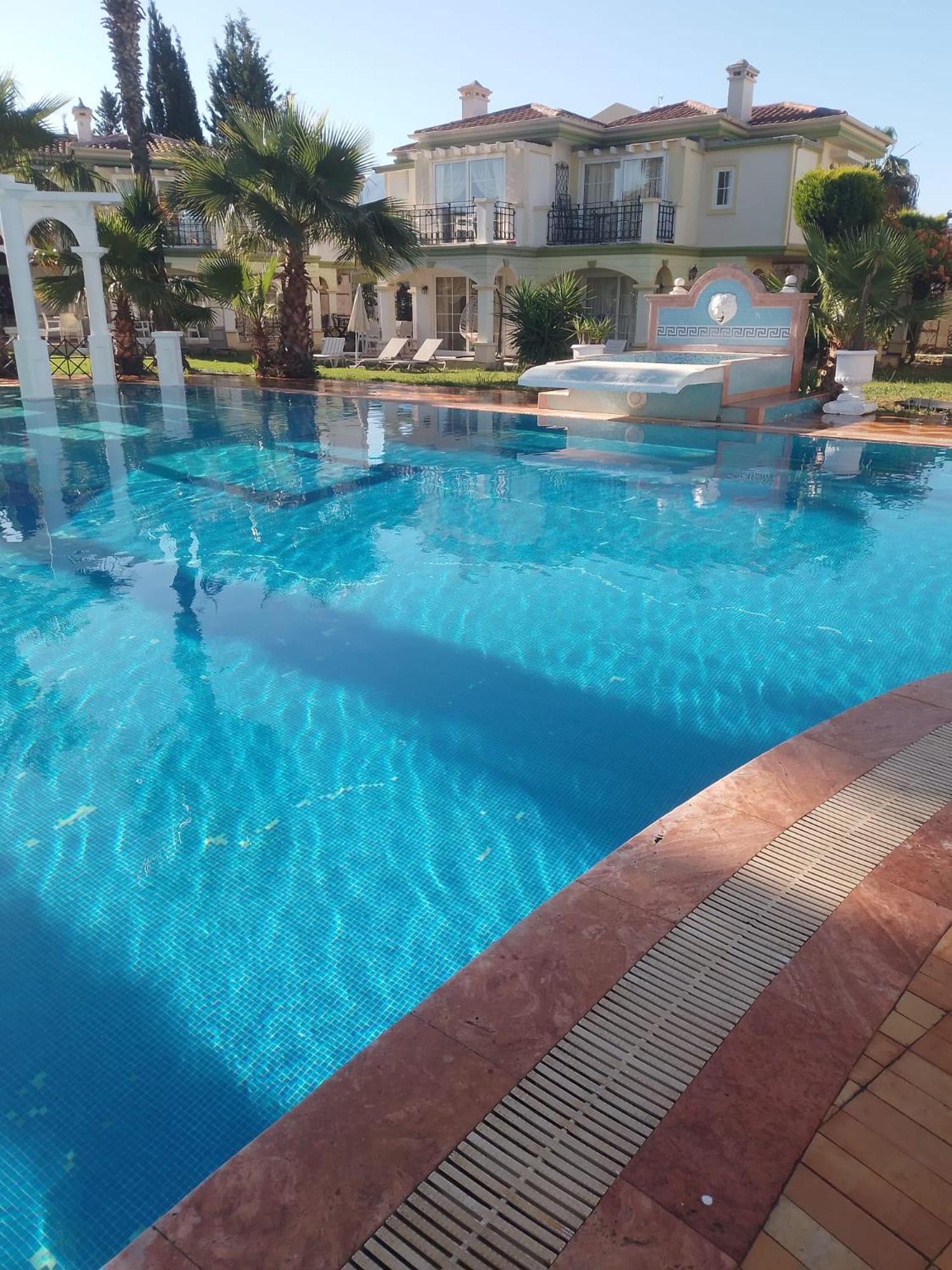 Villamel Fethiye Bagian luar foto