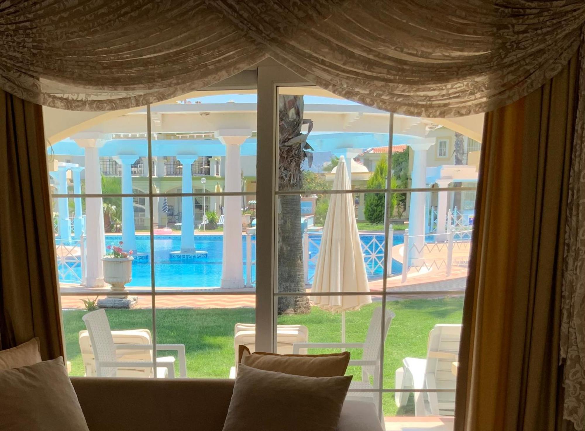 Villamel Fethiye Bagian luar foto