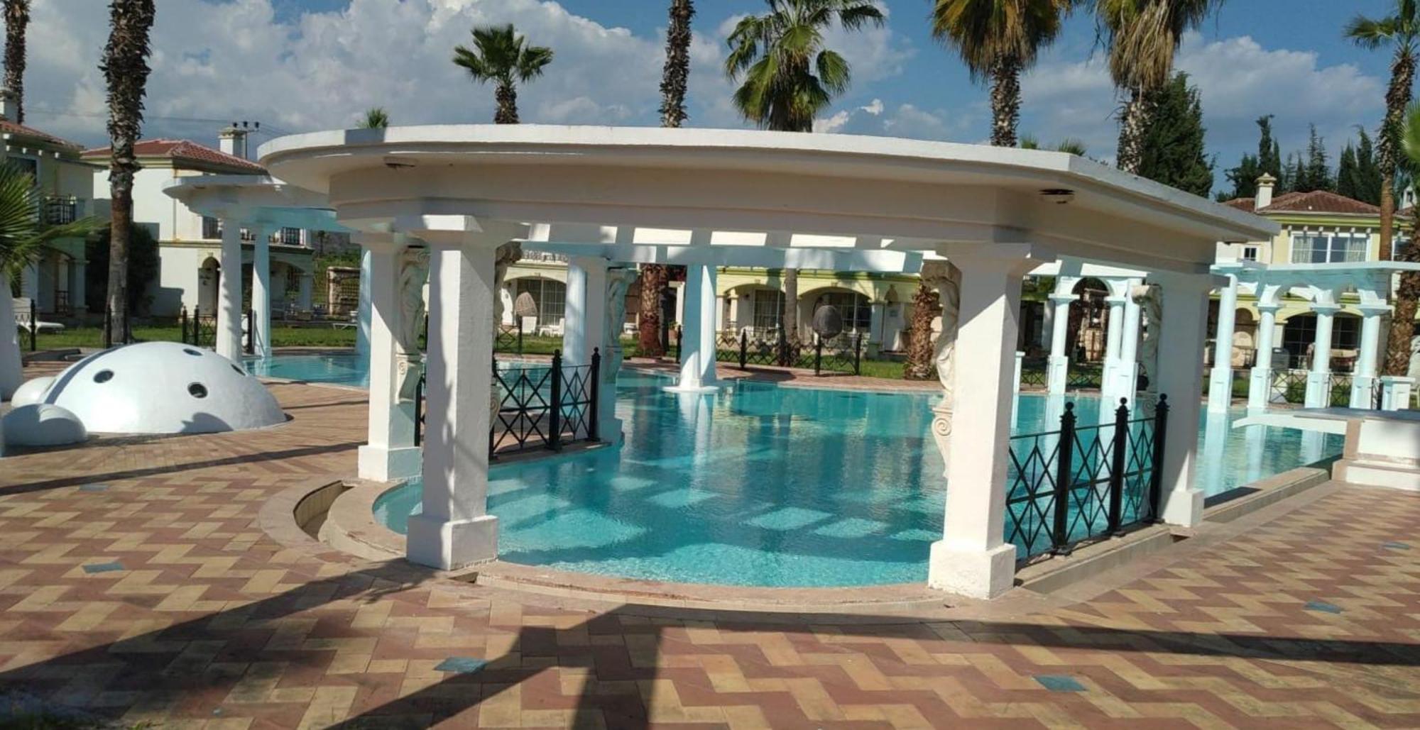 Villamel Fethiye Bagian luar foto