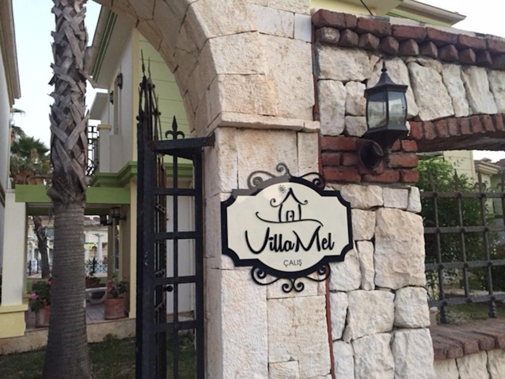 Villamel Fethiye Bagian luar foto