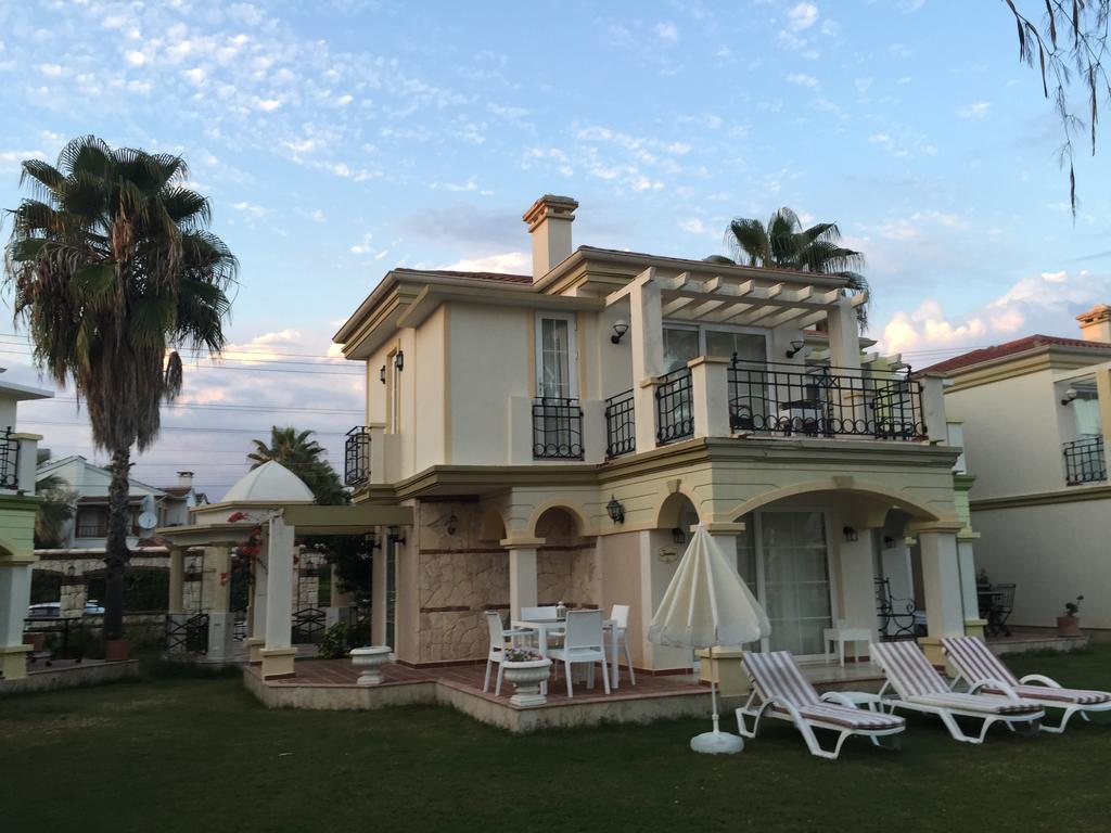 Villamel Fethiye Bagian luar foto