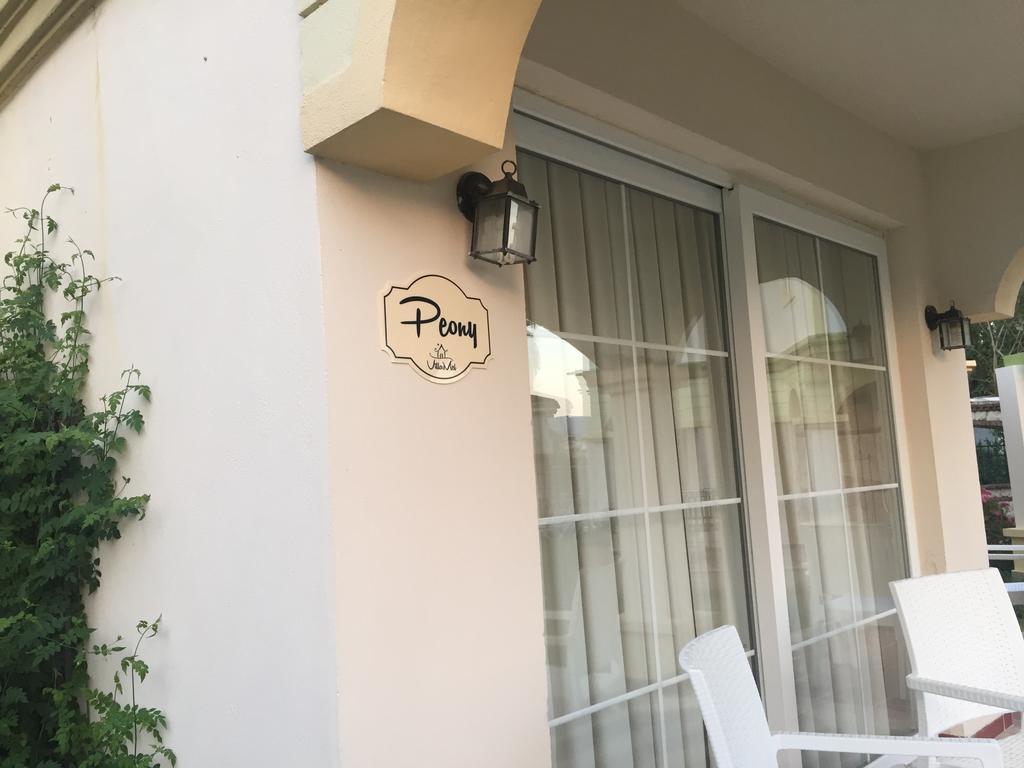Villamel Fethiye Bagian luar foto