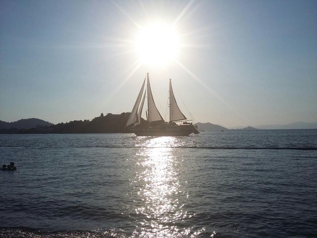 Villamel Fethiye Bagian luar foto