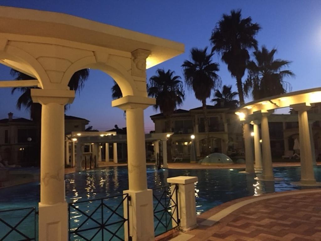 Villamel Fethiye Bagian luar foto