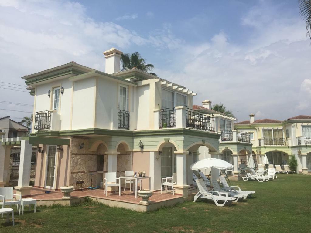 Villamel Fethiye Bagian luar foto