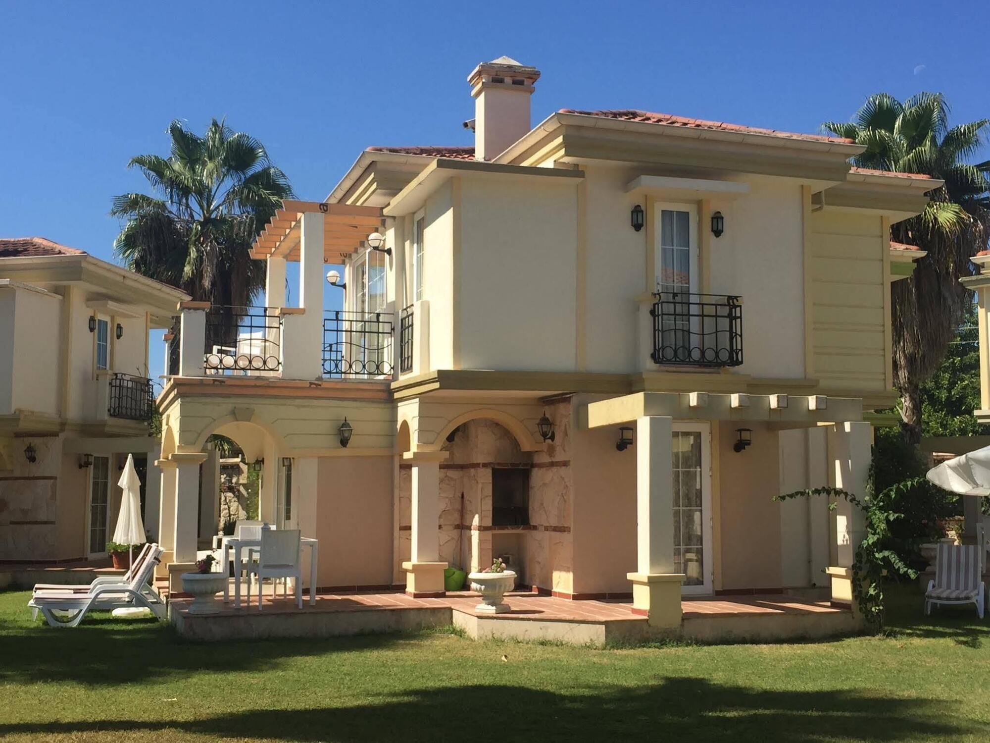 Villamel Fethiye Bagian luar foto