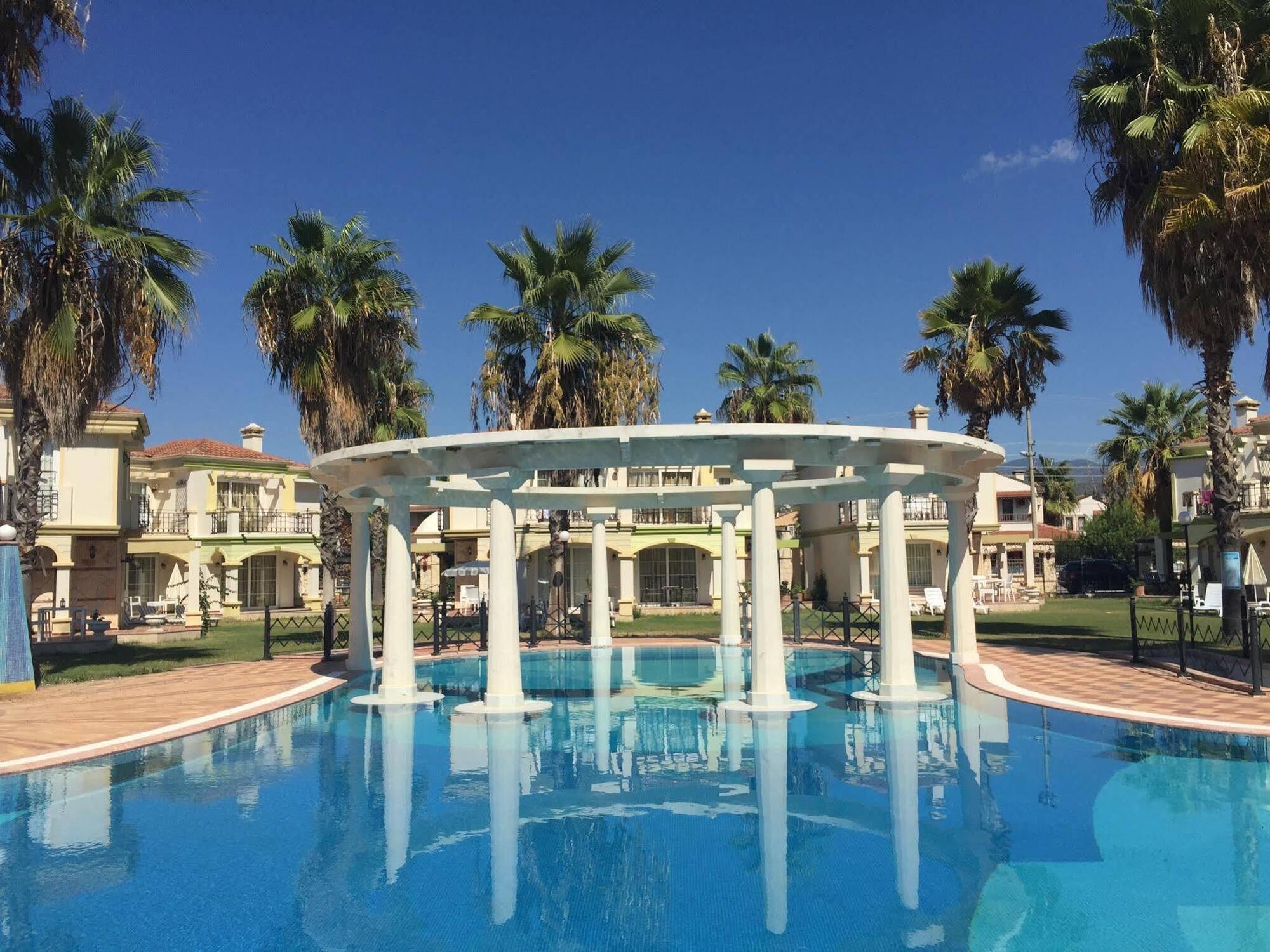 Villamel Fethiye Bagian luar foto