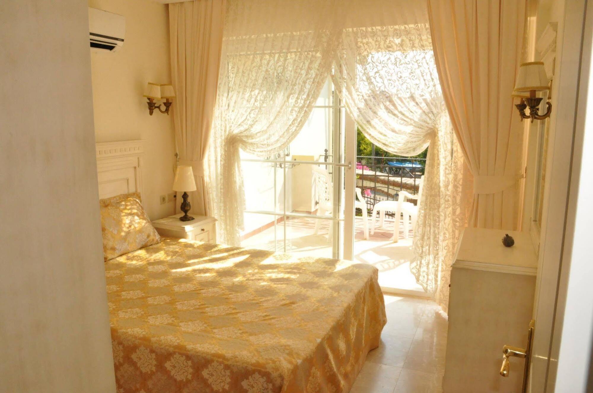 Villamel Fethiye Bagian luar foto